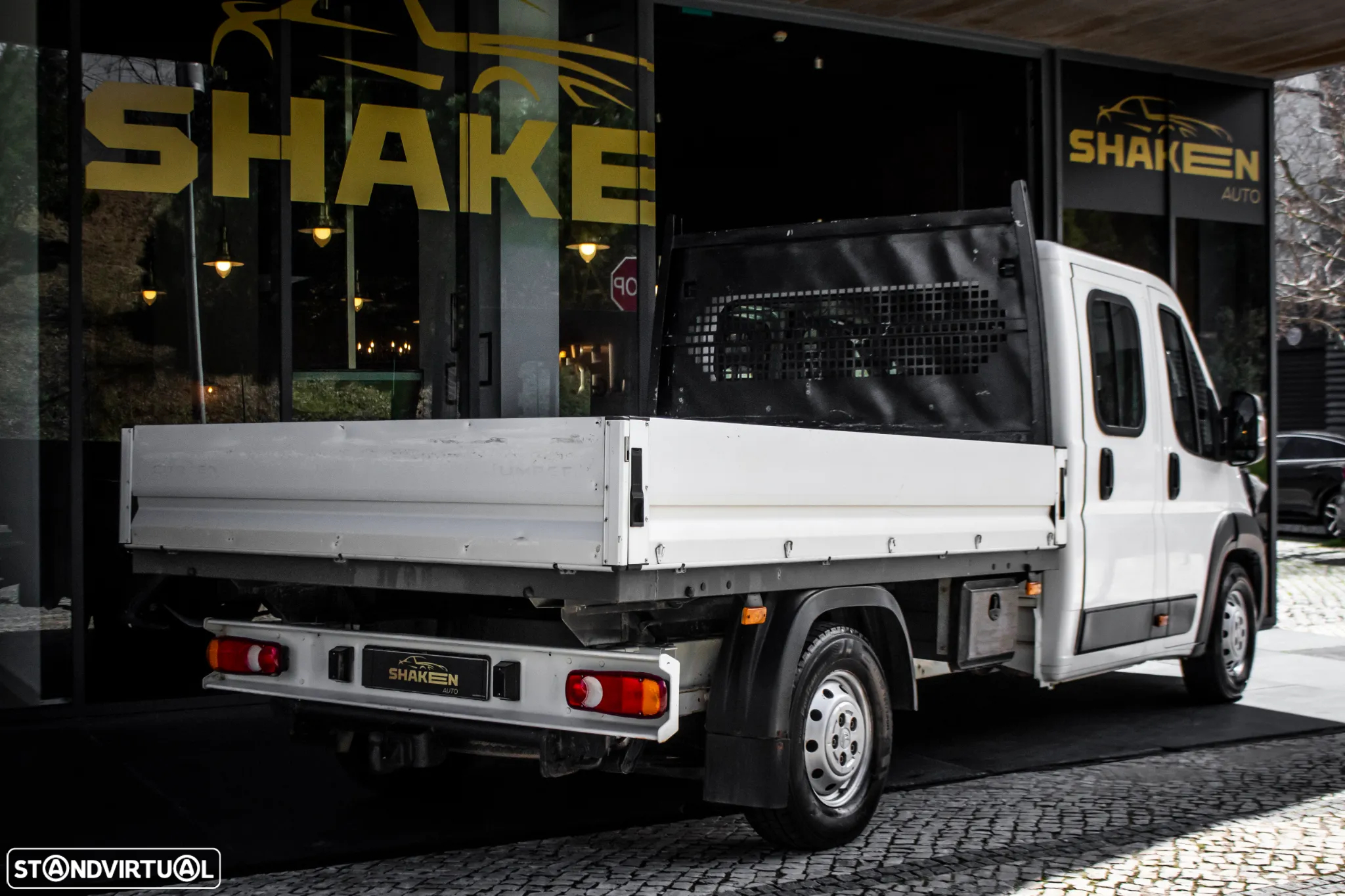 Citroën Jumper 2.0 BlueHDi L3 Cabine Dupla - 4