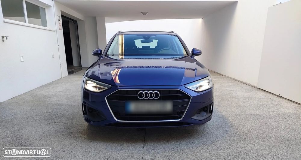 Audi A4 Avant - 8