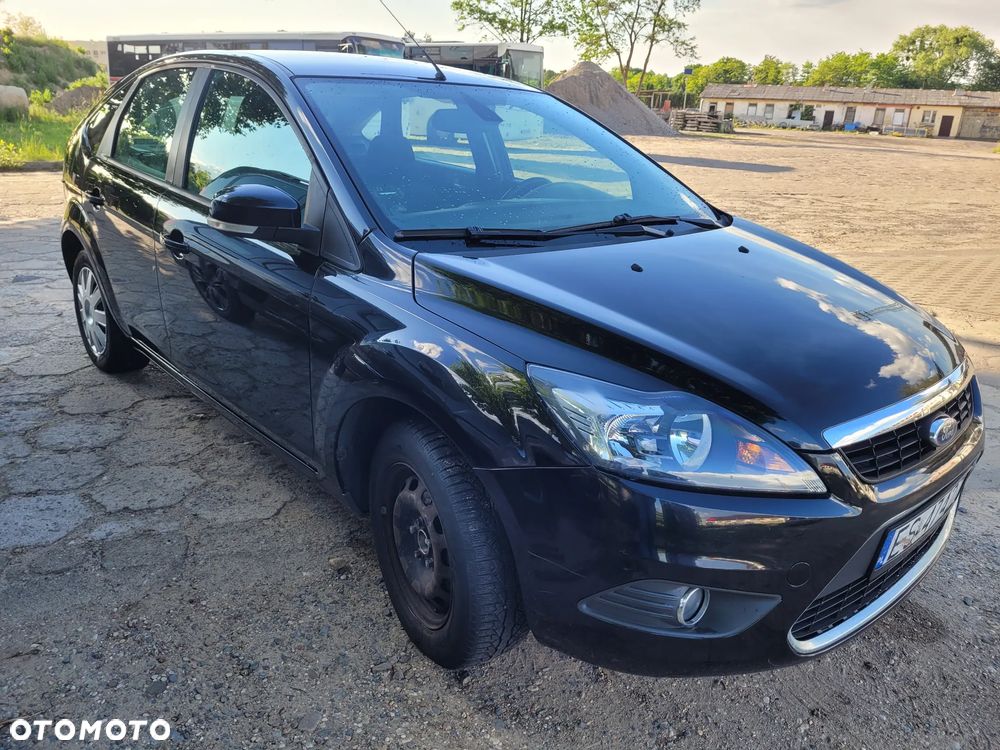 Ford Focus 1.6 FX Gold / Gold X - 8