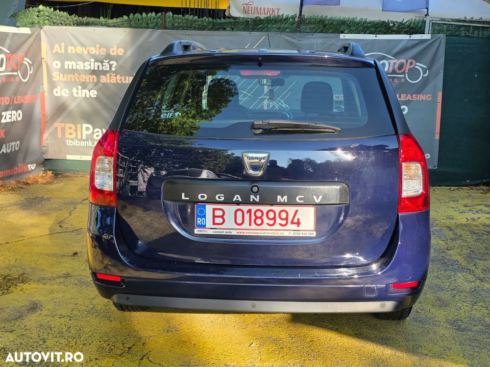 Dacia Logan 0.9 TCe Prestige - 6