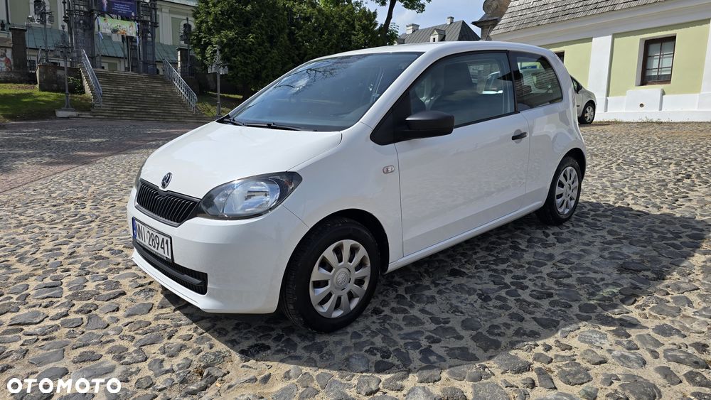 Skoda Citigo - 9
