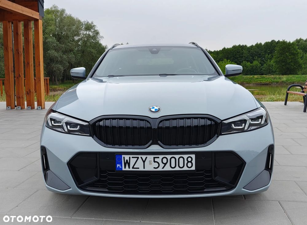 BMW Seria 3 318i M Sport - 2
