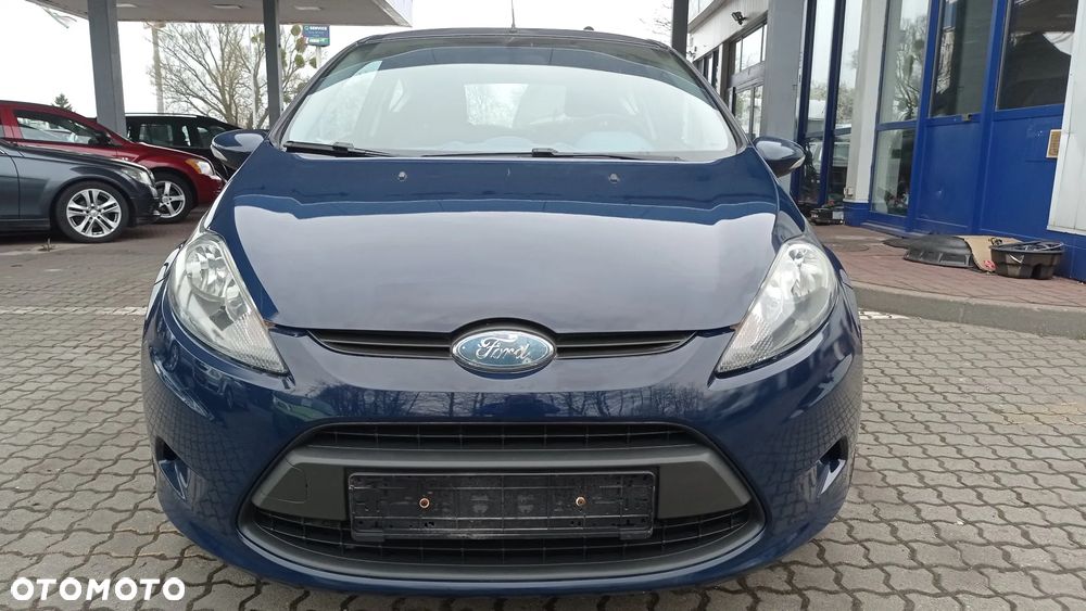 Ford Fiesta 1.25 Silver X Plus - 31