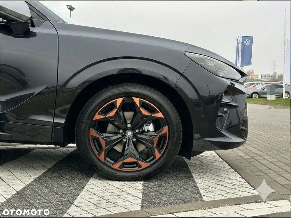 Cupra Terramar 2.0 TSI 4Drive DSG - 12