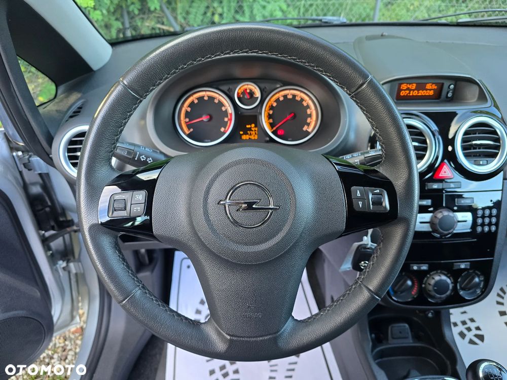 Opel Corsa 1.2 16V EcoFLEX Easytronic Active - 24