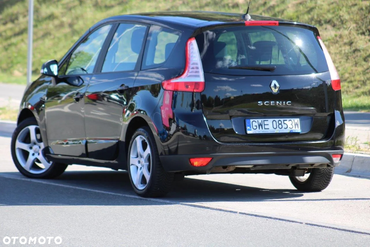 Renault Grand Scenic Gr 1.6 16V TomTom Edition - 38