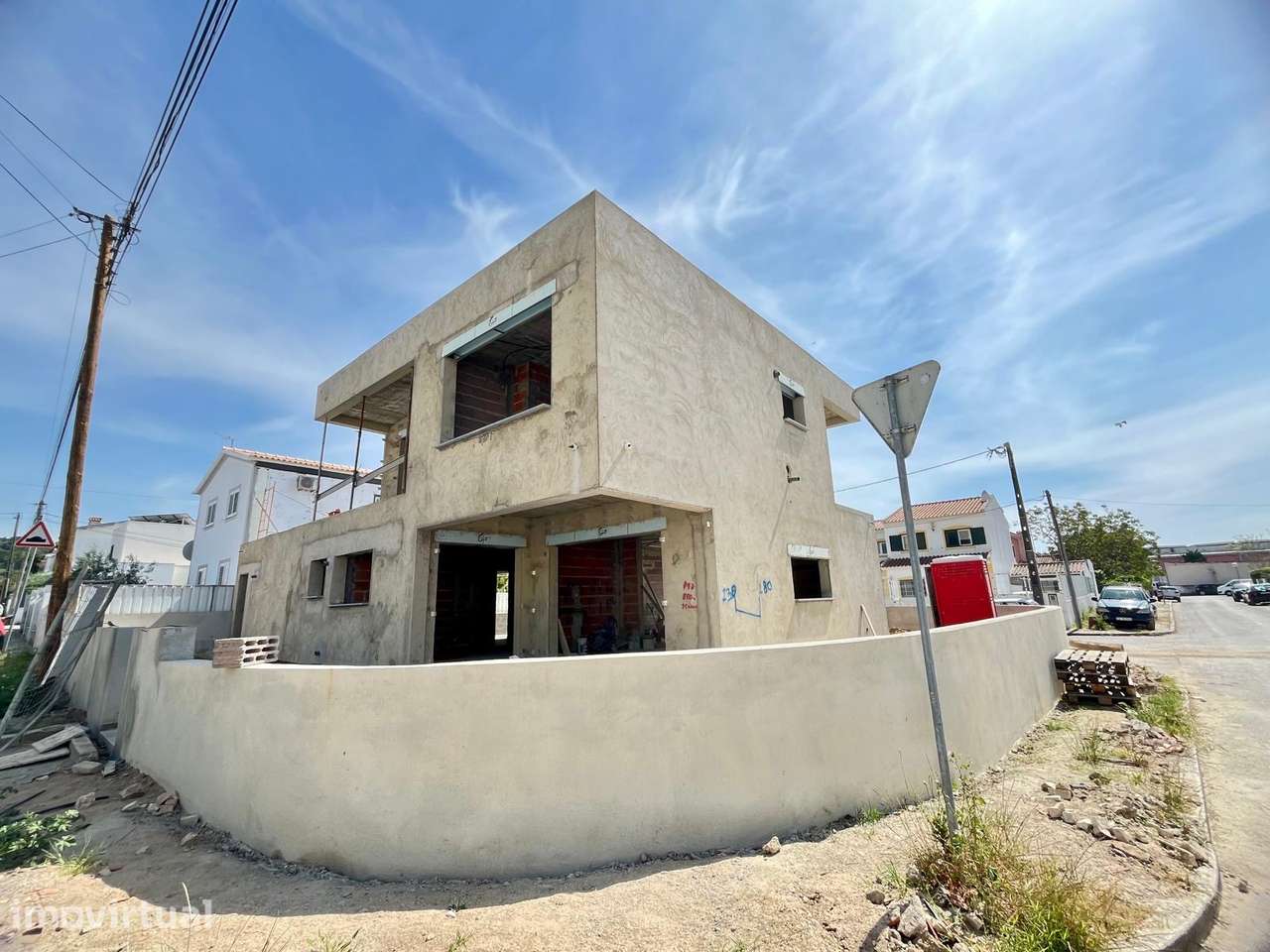 Moradia Isolada T4 com Piscina em Vendas de Azeitão - Grande imagem: 3/16