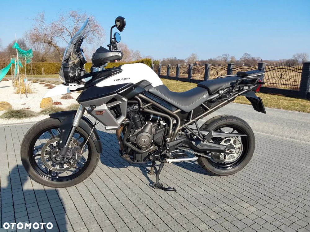 Triumph Tiger - 5