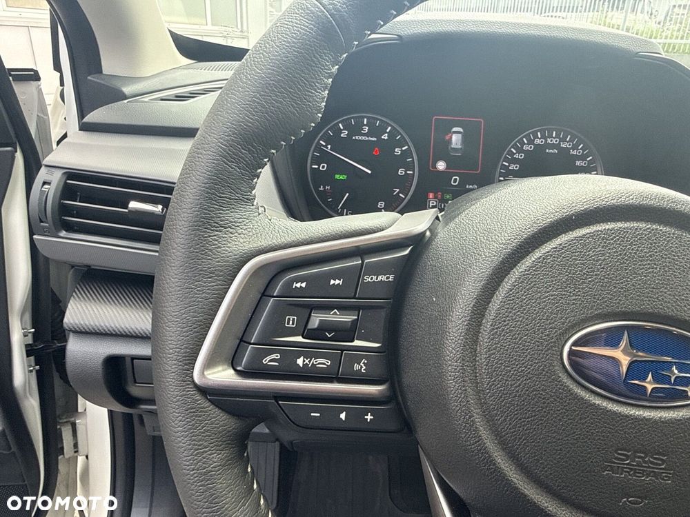 Subaru Crosstrek - 16