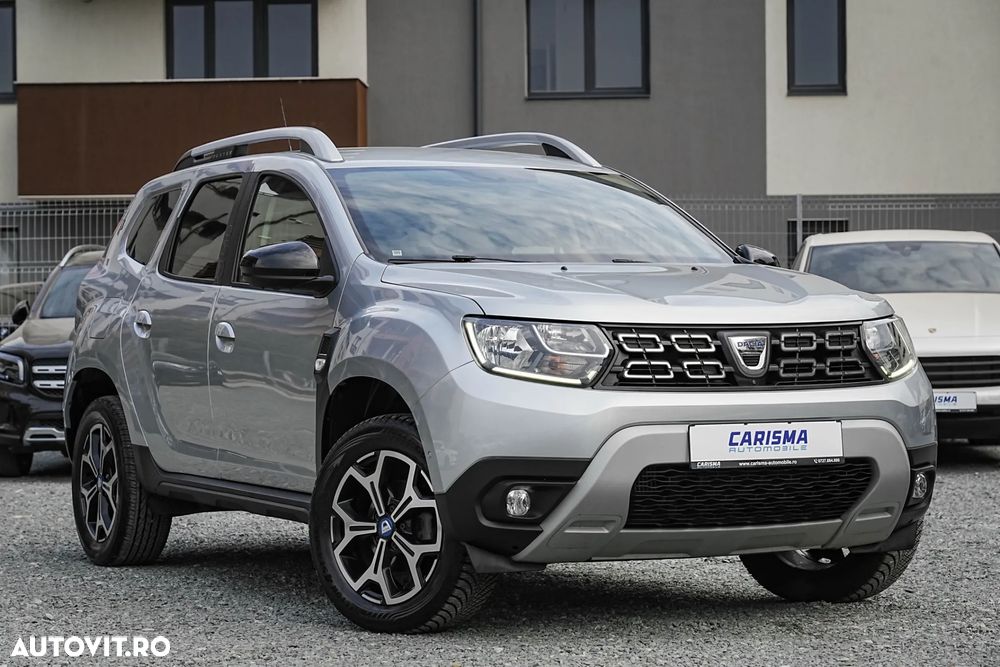 Dacia Duster TCe 100 2WD Prestige