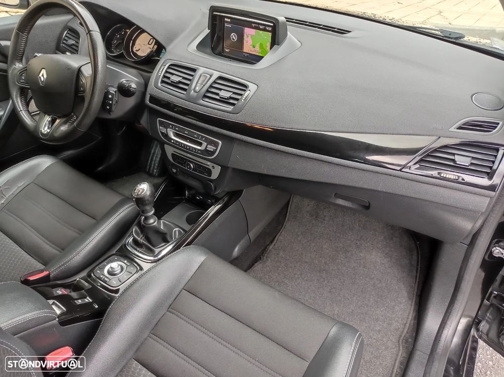 Renault Mégane Sport Tourer 1.5 dCi Bose Edition SS - 10