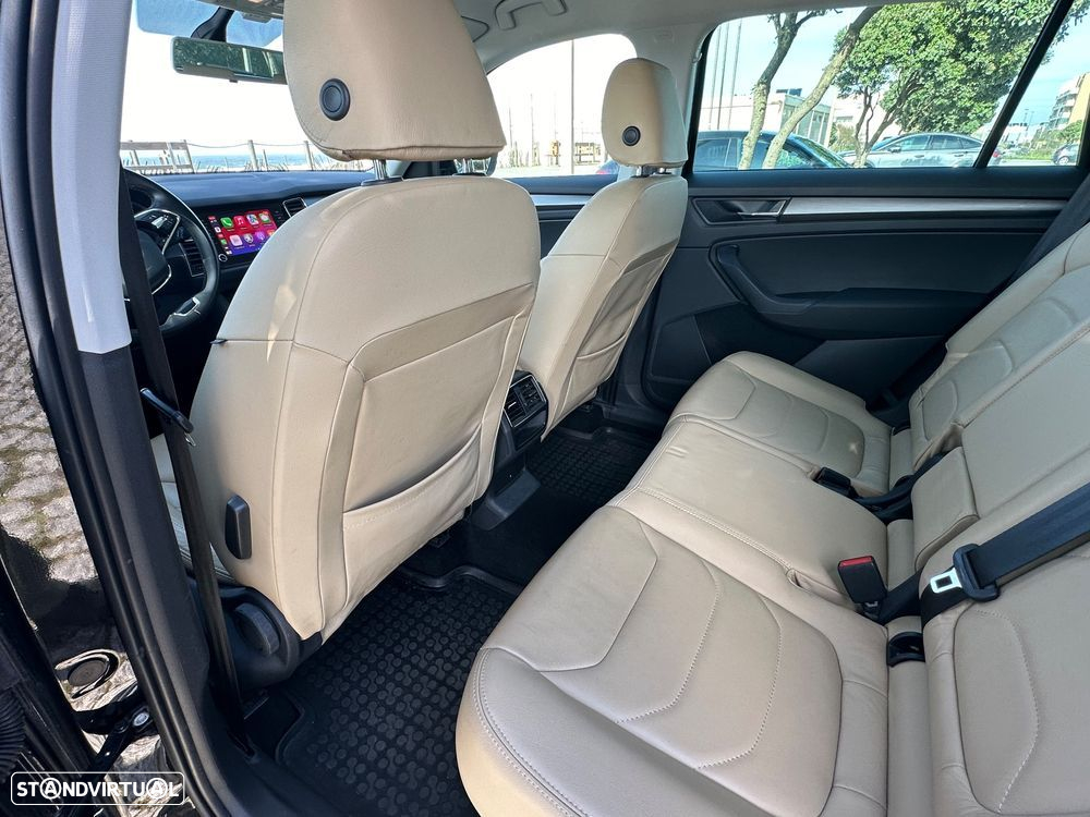 Skoda Kodiaq 2.0 TDI Ambition DSG - 35