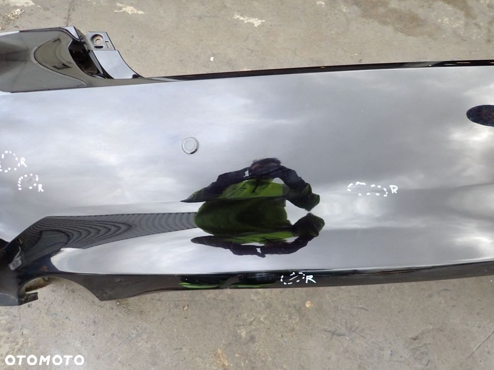 ZDERZAK TYŁ INFINITI M37X KOL: GAC - 3