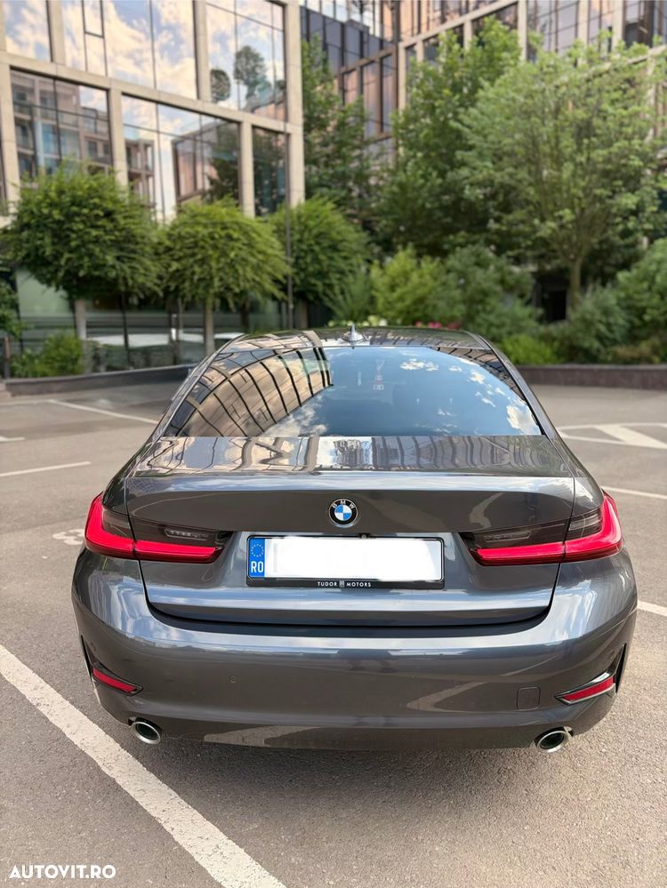 BMW 3 Series 2020 — imagine 7