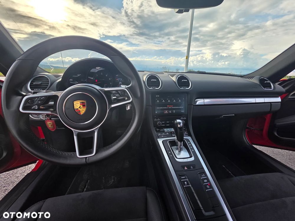 Porsche 718 Cayman PDK - 9