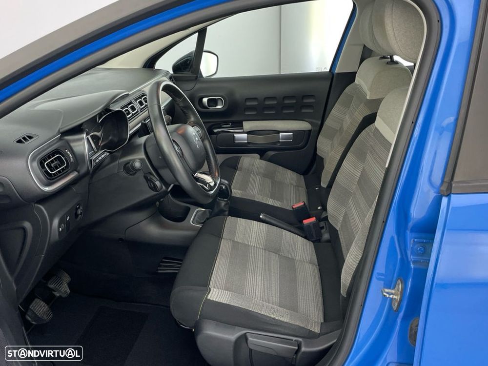 Citroën C3 1.2 PureTech Feel - 11