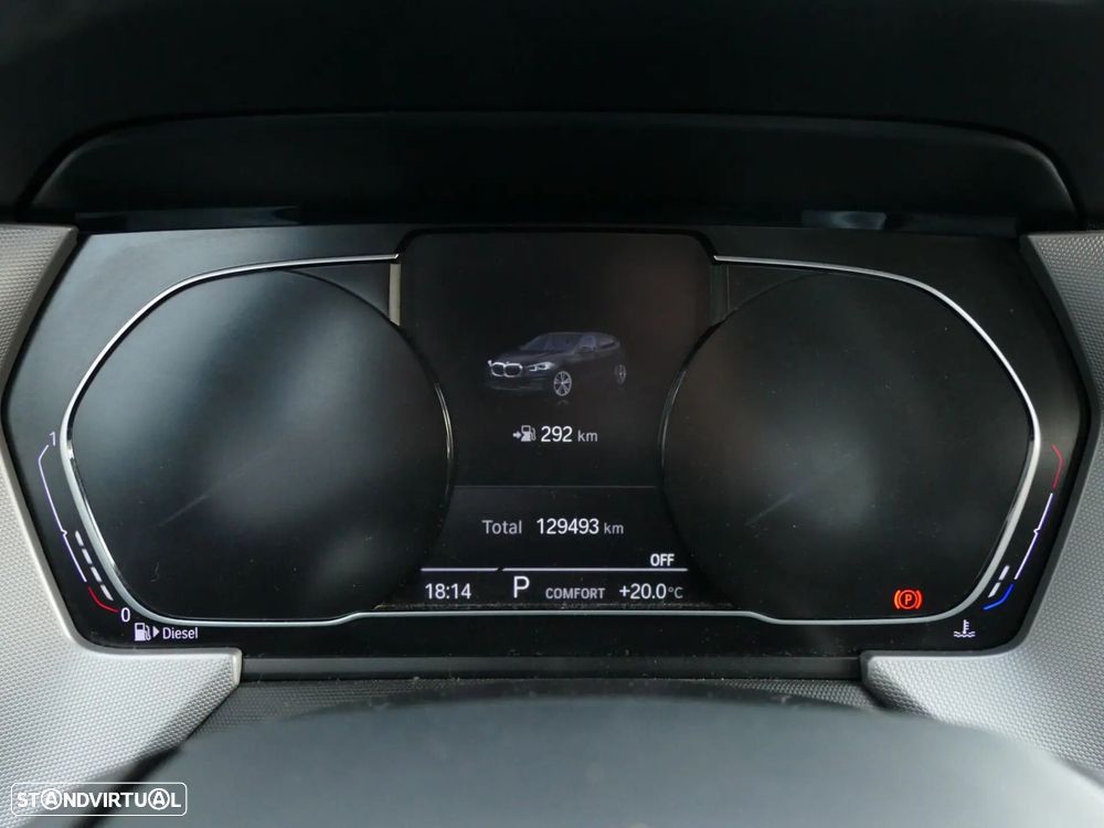 BMW 116 d Corporate Edition Auto - 18