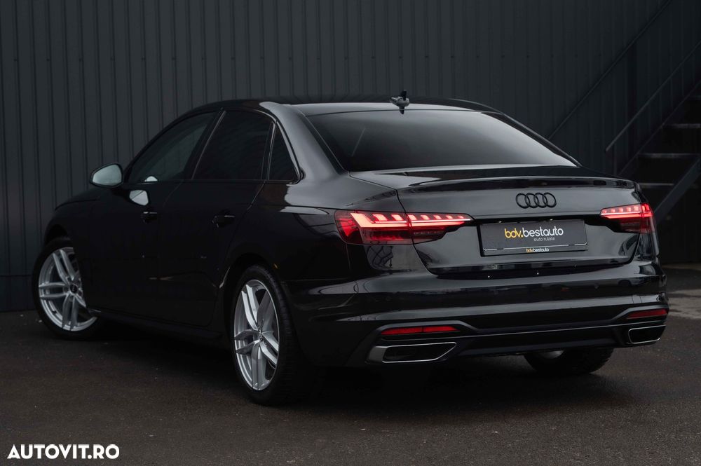 Audi A4 35 TFSI S tronic advanced - 7