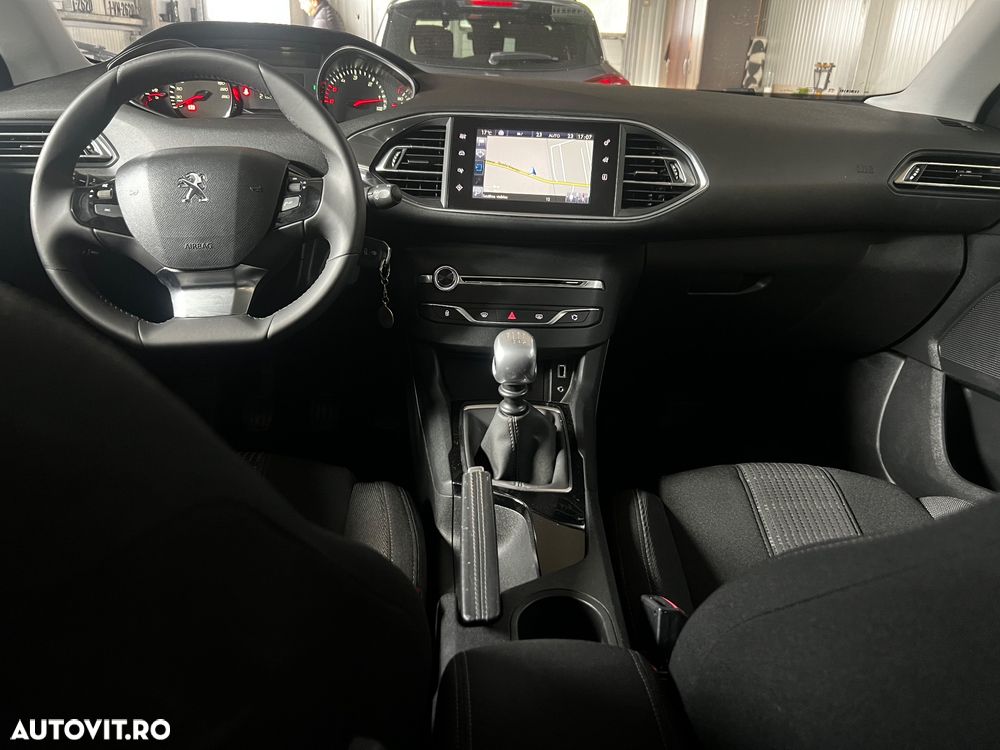 Peugeot 308 1.6 BlueHDi FAP STT Access - 2
