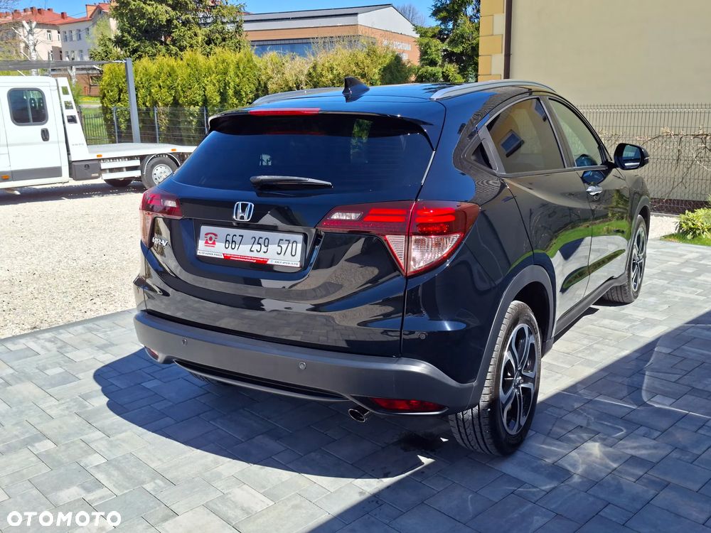 Honda HR-V 1.5 i-VTEC CVT Executive - 11