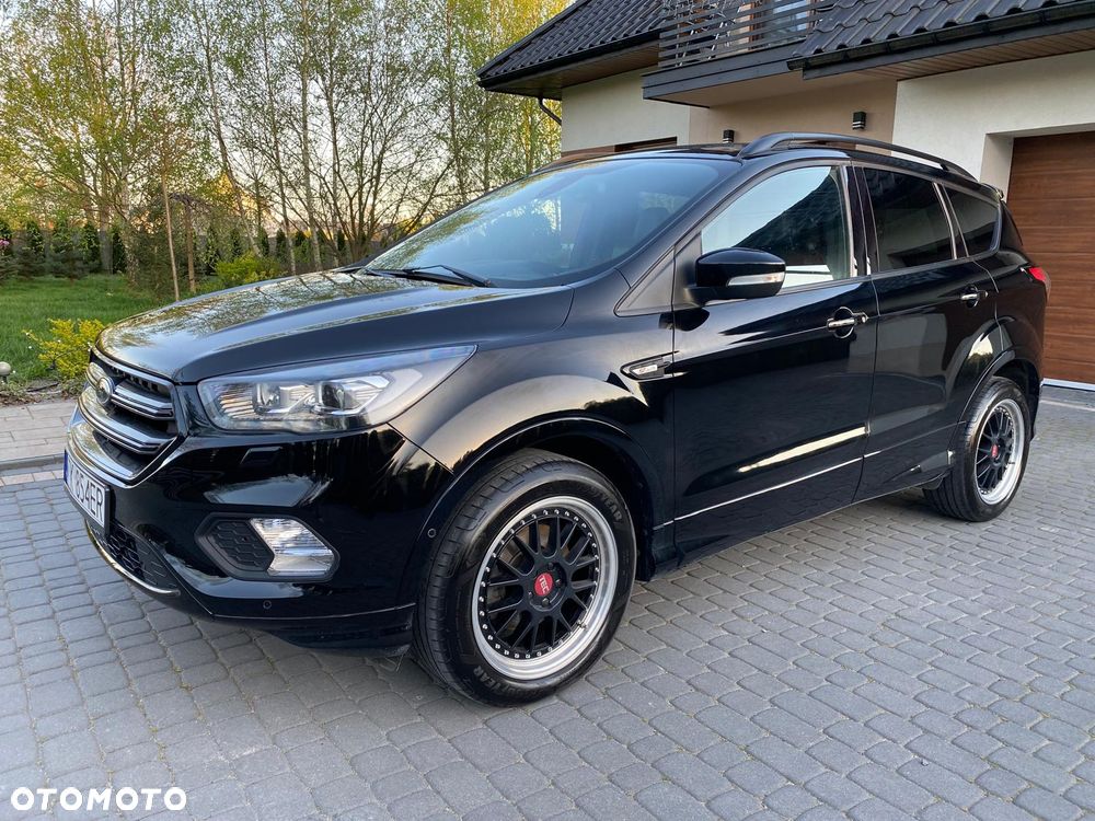 Ford Kuga 1.5 EcoBoost FWD ST-Line ASS - 14
