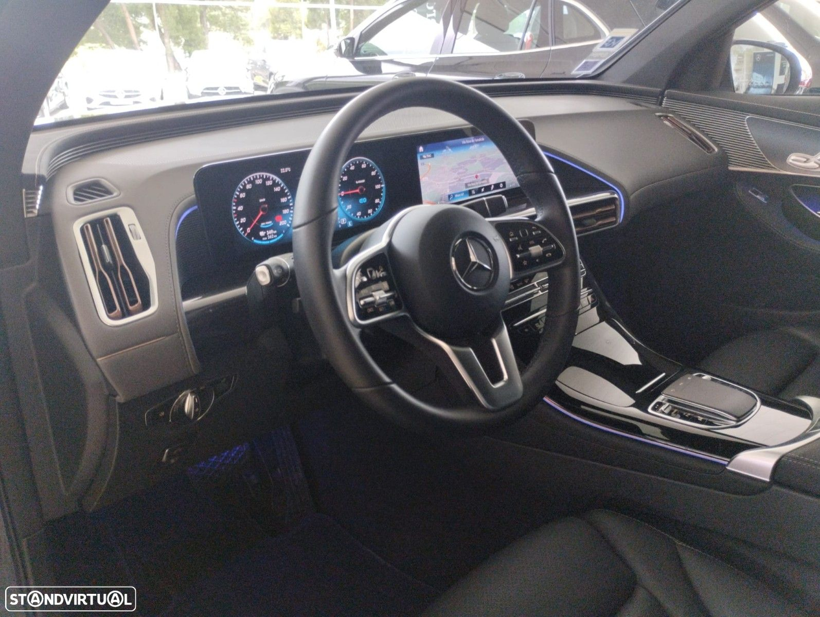 Mercedes-Benz EQC 400 4Matic - 8