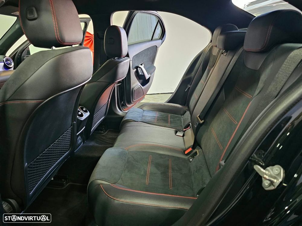 Mercedes-Benz A 250 - 14
