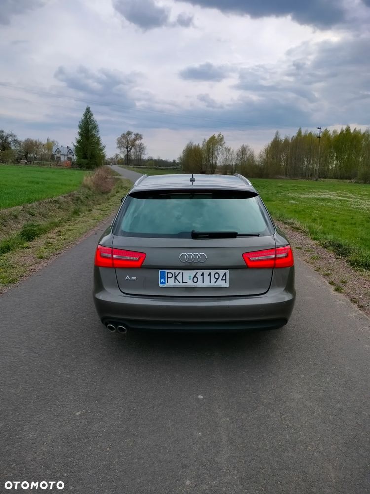 Audi A6 Avant 2.0 TDI DPF - 9