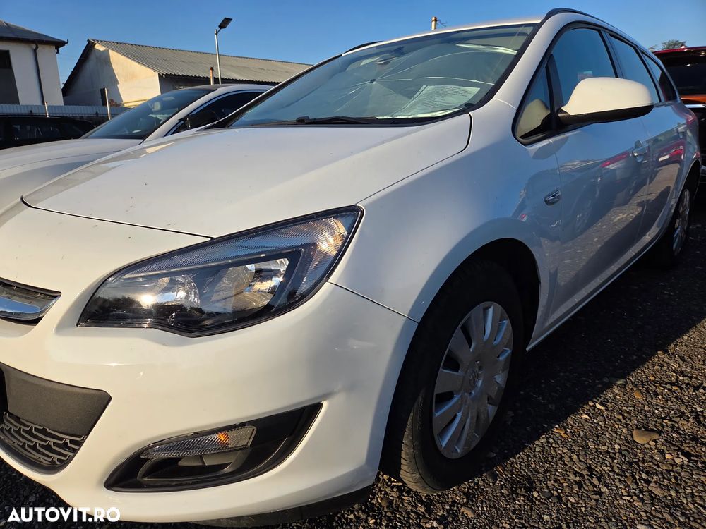 Opel Astra 1.6 CDTI DPF ecoFLEX TourerStart/Stop Edition - 21