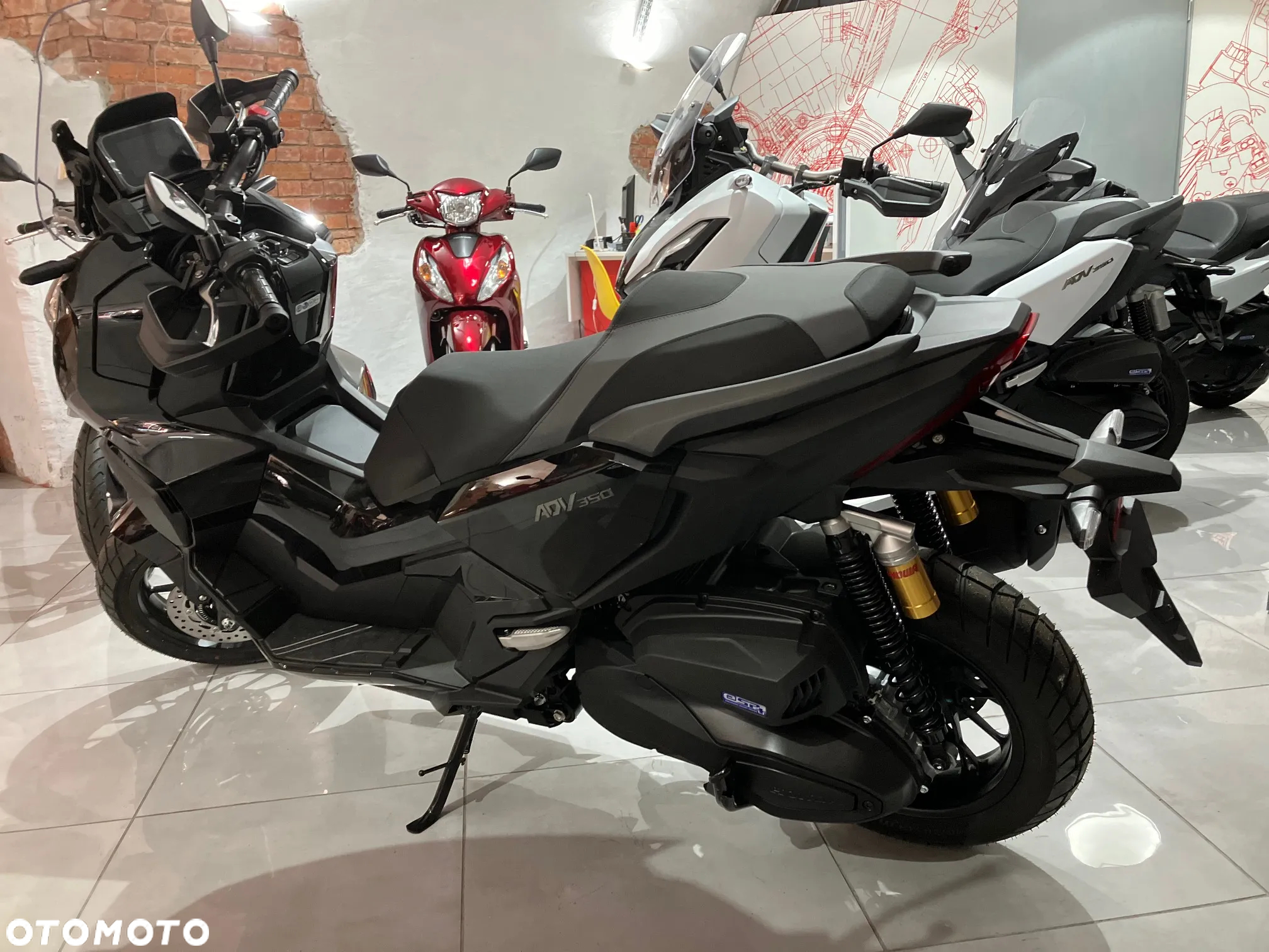 Honda Inny - 2