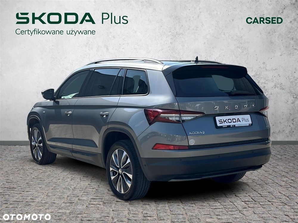 Skoda Kodiaq 2.0 TDI 4x4 Ambition DSG - 40