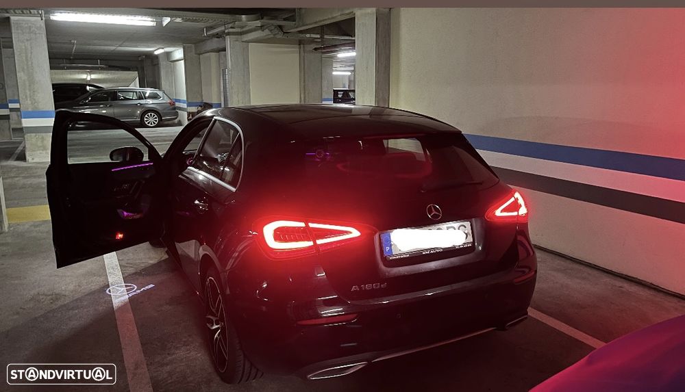 Mercedes-Benz A 180 d 7G-DCT - 16
