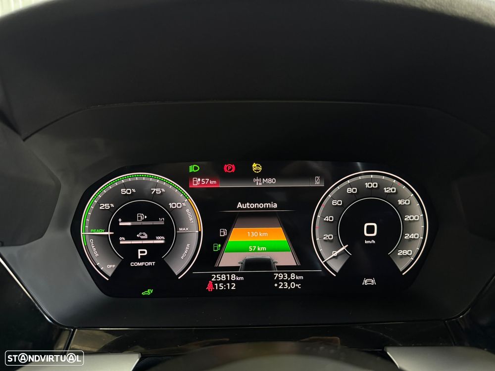 Audi A3 Sportback 40 TFSIe Advanced - 17