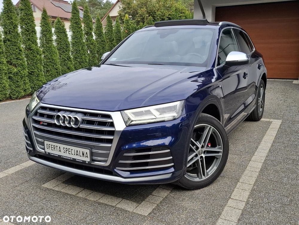 Audi SQ5 3.0 TFSI Quattro Tiptronic - 3