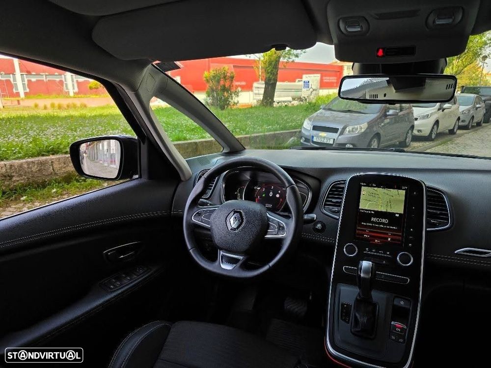 Renault Grand Scénic 1.5 dCi Intens EDC SS - 19