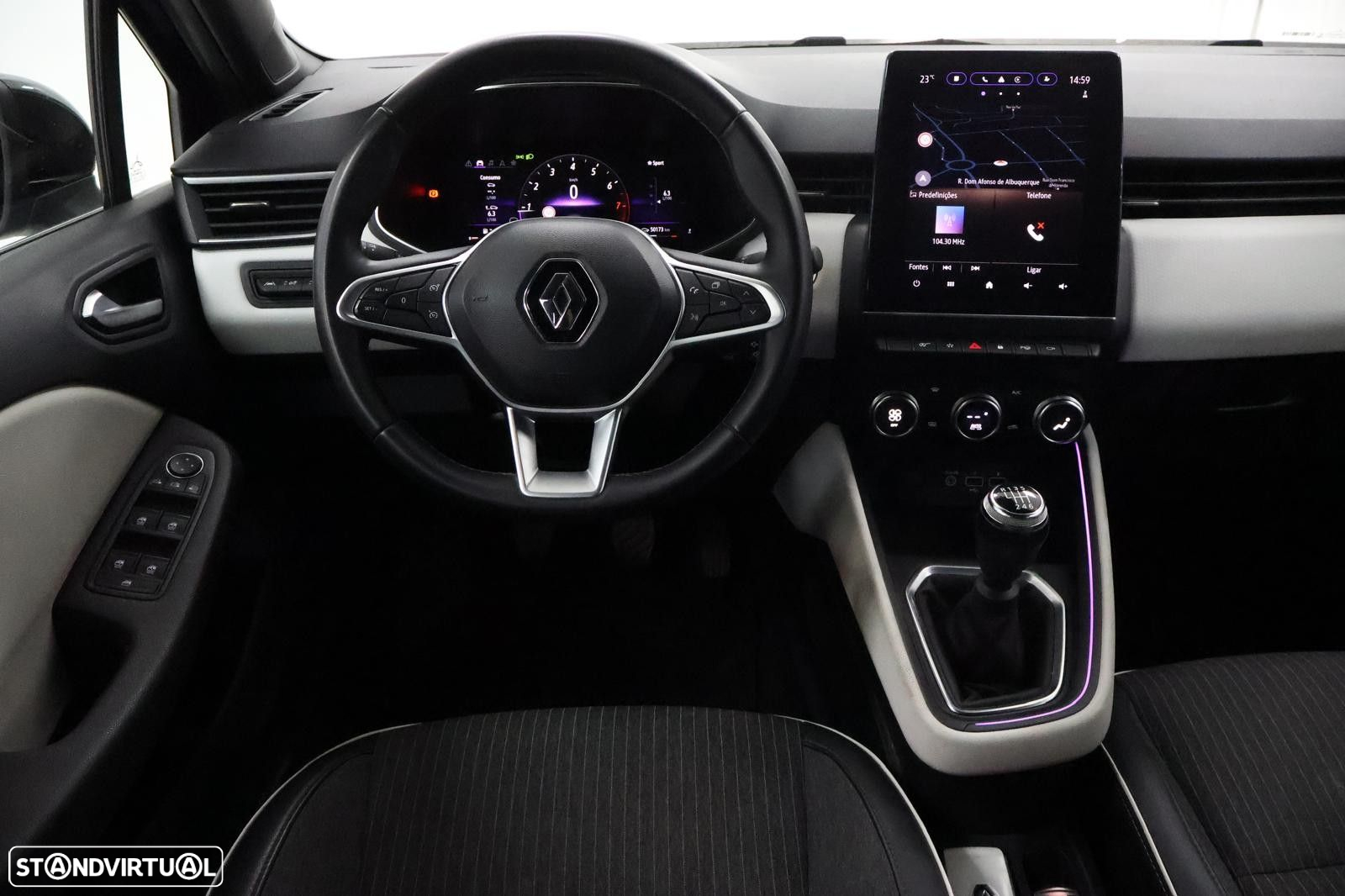 Renault Clio 1.0 TCe Techno - 15
