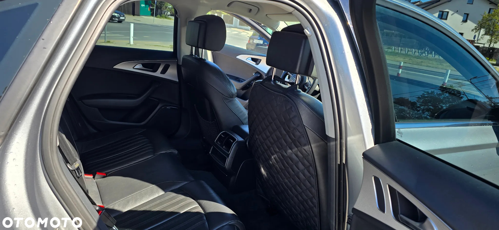 Audi A6 2.0 TDI Multitronic - 15