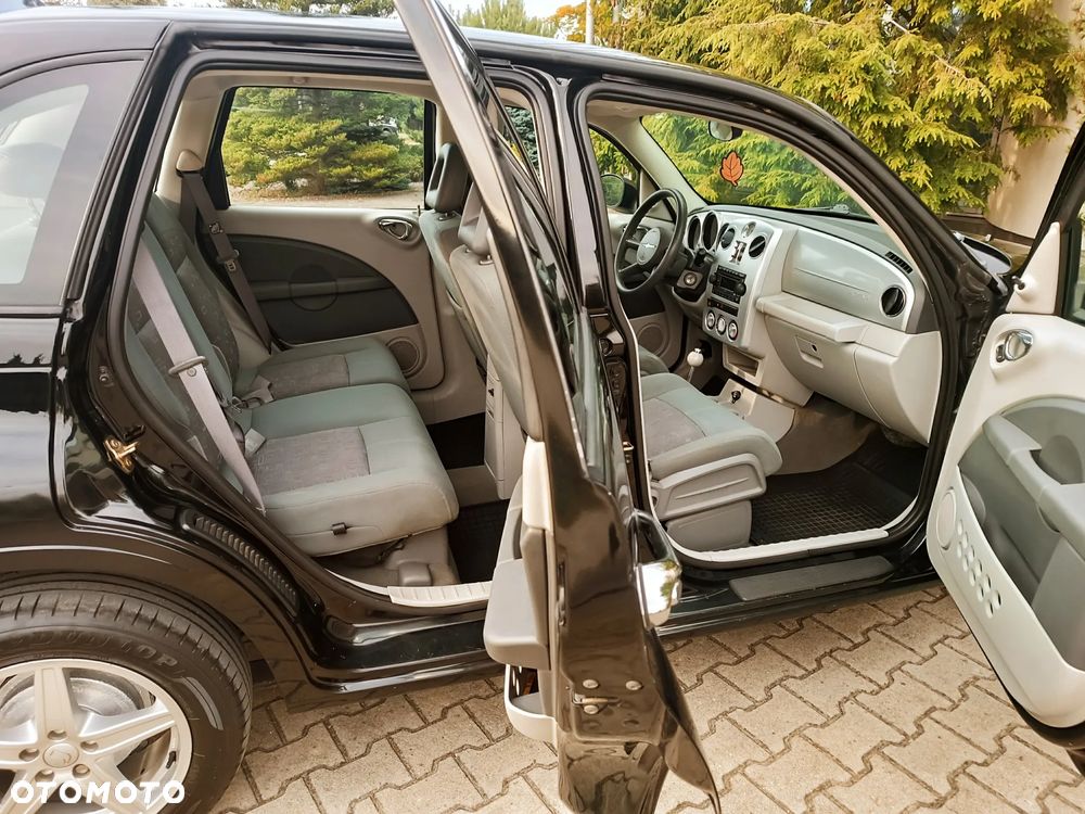 Chrysler PT Cruiser 2.4 Automatik Touring - 22