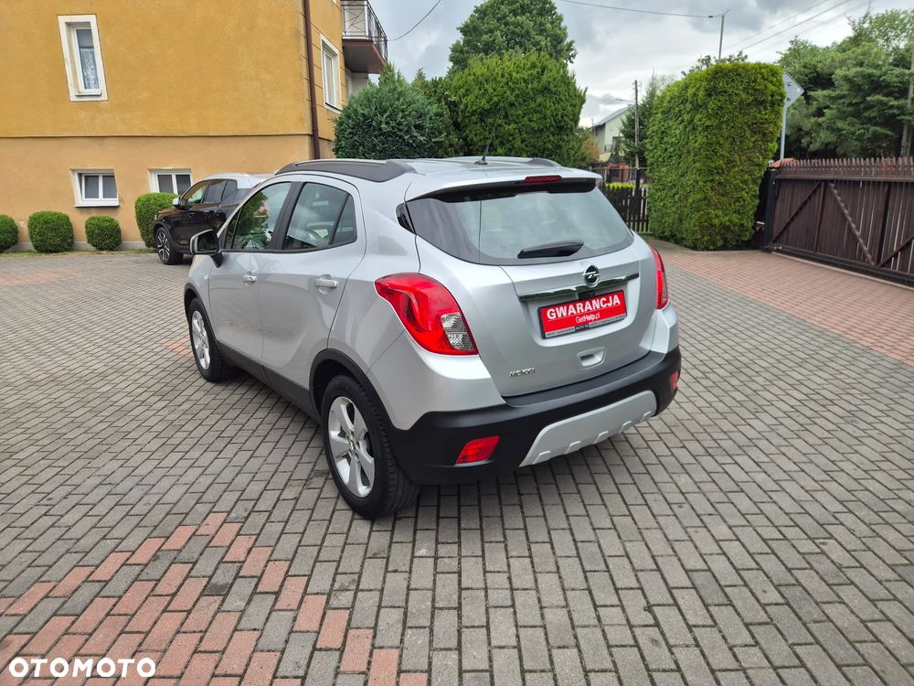 Opel Mokka 1.6 ecoFLEX Start/Stop Edition - 24