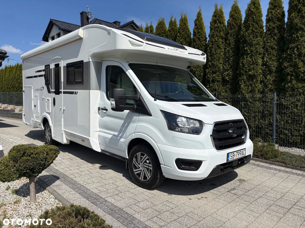 Ford Roller Team - 4