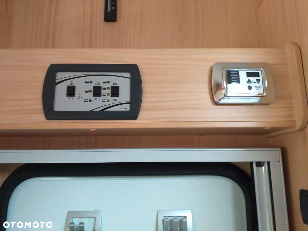 Fiat Ducato SUNLIGHT 6 - Osobowy - 28