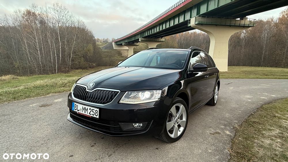 Skoda Octavia 1.8 TSI (Green tec) DSG Style - 1
