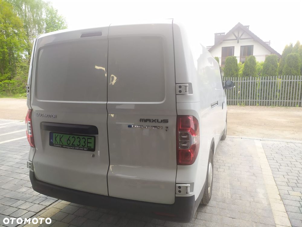 Maxus e Deliver 3 - 6
