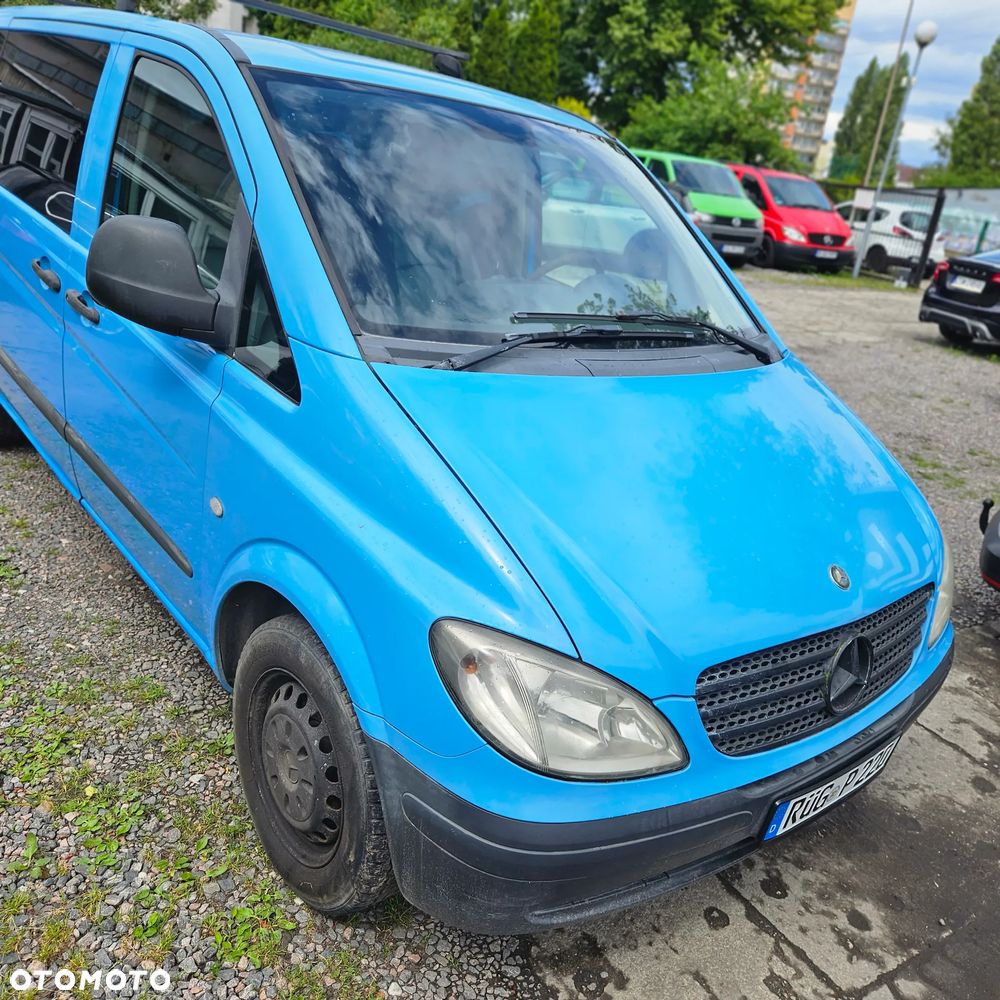 Mercedes-Benz Vito - 3