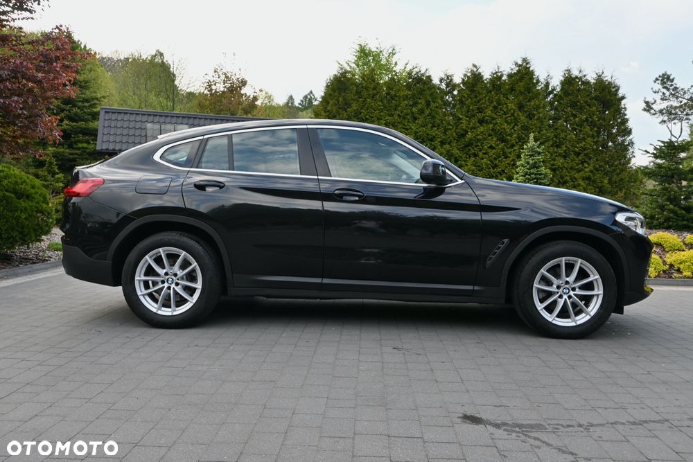 BMW X4 xDrive20d Business Edition sport - 9