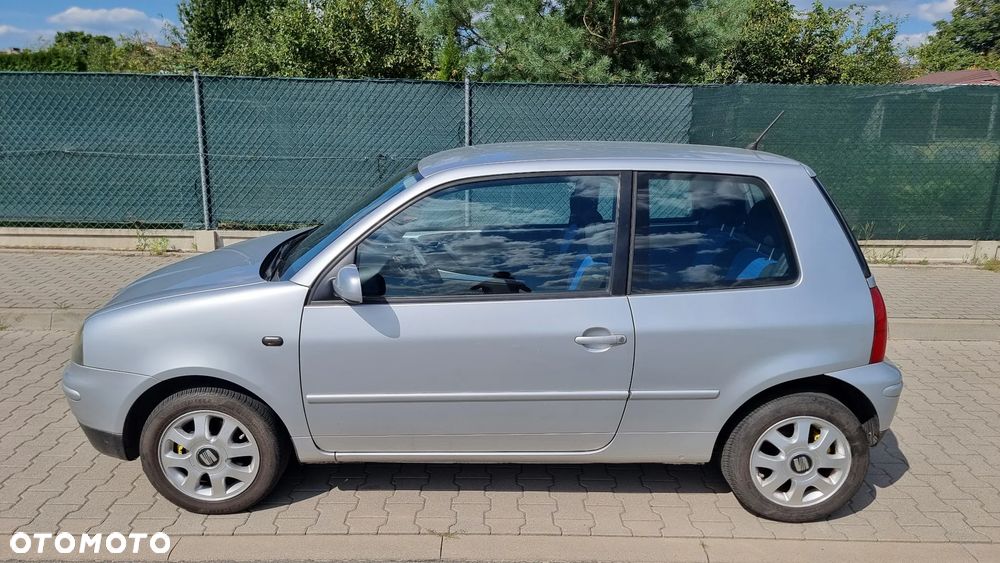 Seat Arosa 1.4 16V Sport - 1