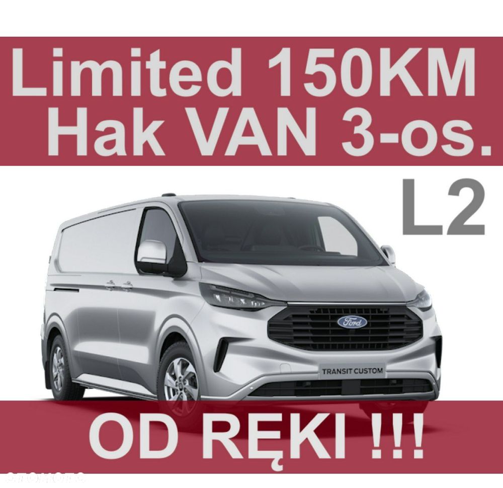 Ford Transit Custom - 1