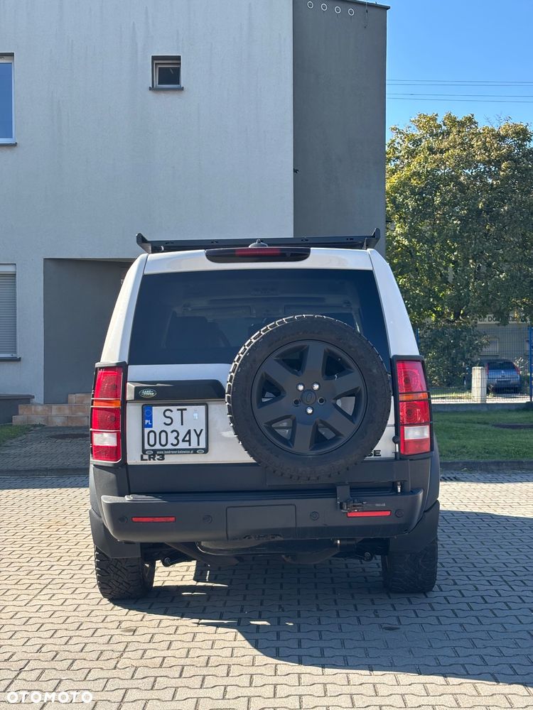 Land Rover Discovery V8 HSE - 4