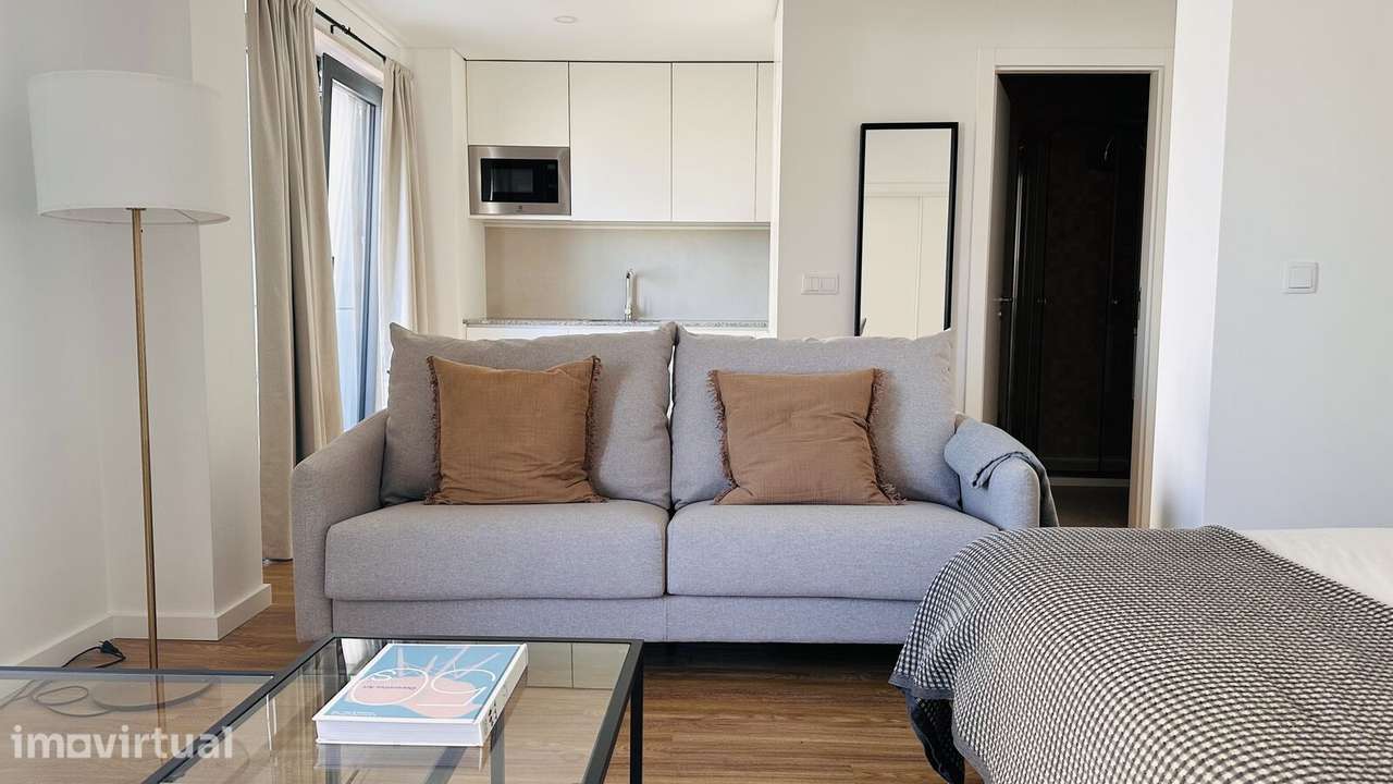 Apartamento T0 com vista, Entrecampos, Lisboa - Grande imagem: 2/28