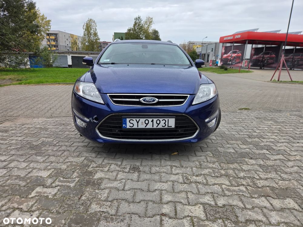 Ford Mondeo 2014 photo 2